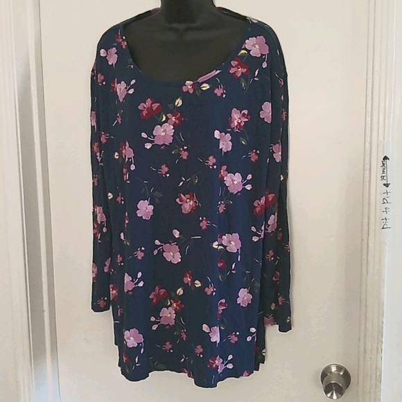 Terra & Sky Tops - 🌻2X$12 Terra & Sky Tunic | Size 1X
